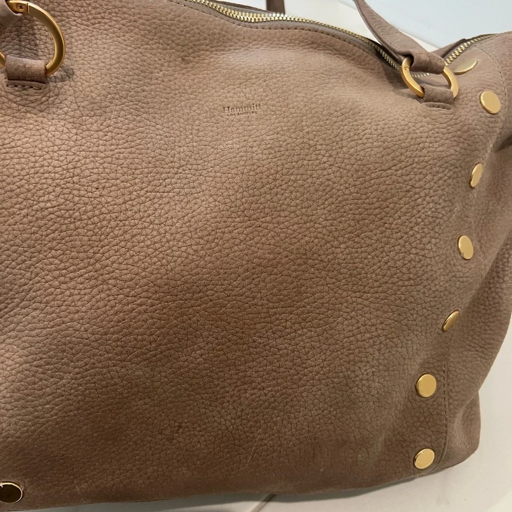 Hammitt Daniel-Large with gold hardware. - Picture 4 of 9